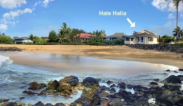 LOCATION! LOCATION! EXTRA SPECIAL RATE 10% OFF: 7 nite stays: 8/1/26 to 6/1/27 in Koloa