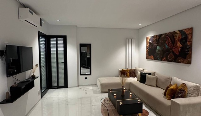 Luxurious Apartment in La Soukra Comfort Meets Convenience