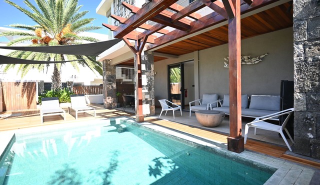 Luxury Escape – 5-Star Villa Just 200m from Trou aux Biches Beach