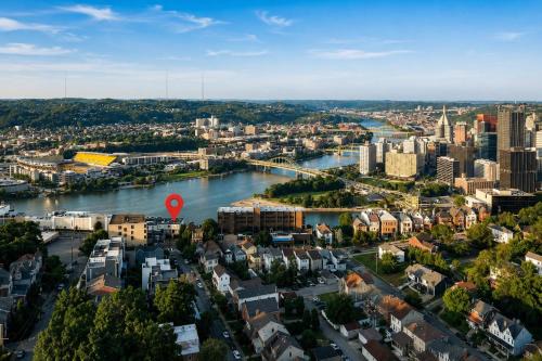 Luxury Living and Skyline Views at our Grandview Retreat in Pittsburgh