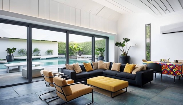 Luxury Retreat with Pool in Nature in Tunis