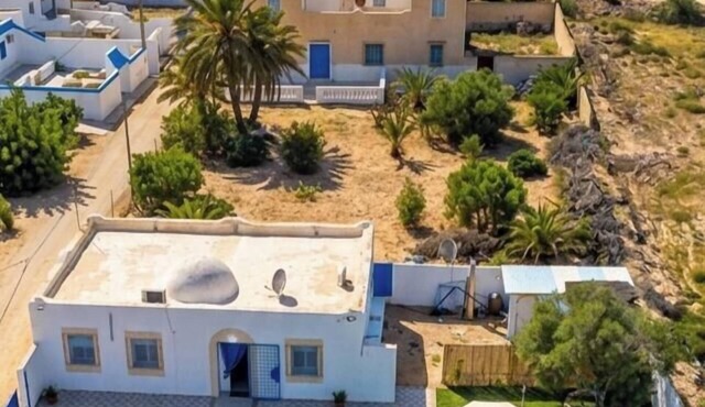 Luxury Villa Dar Fatima with Private Pool - Near Beach Djerba