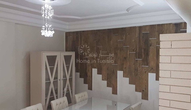 Magnificent apartment S+3 a kantaoui
