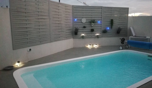 Magnificent Villa with pool in Trou aux Biches