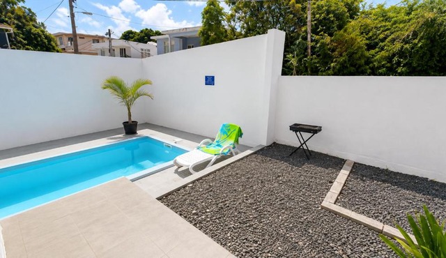 Magnifique Villa Roof Top et Piscine 6 personnes