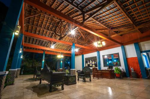 Margo Utomo Hill View Resort in Banyuwangi