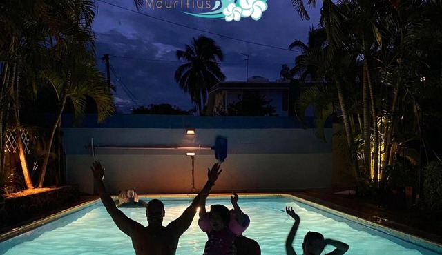 Maya-Abiki Mauritius with Tourism Authority Permit