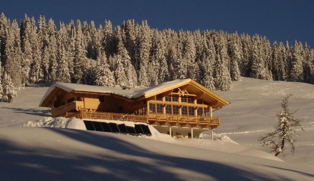 Mecki's Dolomiten Panorama Stubn in Debant