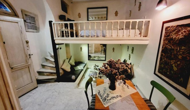 Mediterranean Breeze Studio