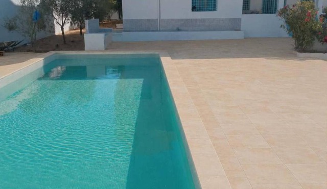 Menzel Baba Saïd - 5 Suites et Piscine Privée