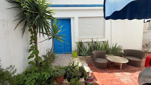 Mimosa house