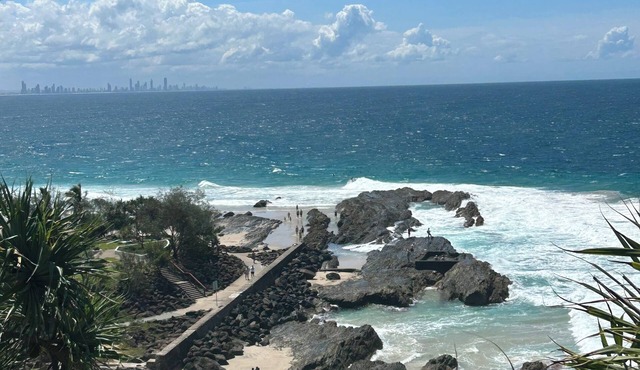 Modern comfy tiny home in prime location neat beaches and waterfalls in Tallebudgera Valley