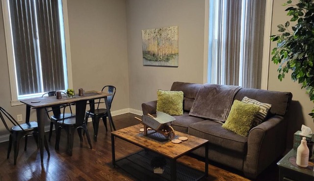 Modern style and comfort near UC in Cincinnati