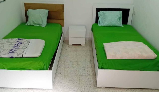 Motel El Goulla