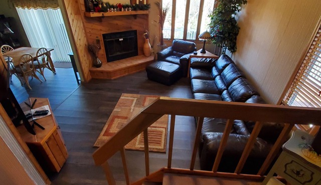 Mt Retreat at Big Boulder with amazing bar and game room in Lake Harmony