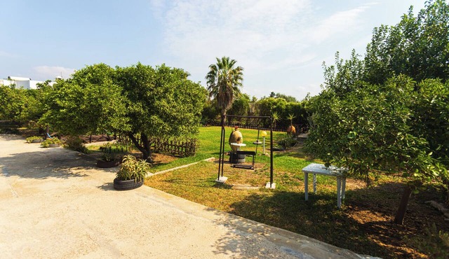 Nature Villa · Pool · Large Garden · Cap Bon