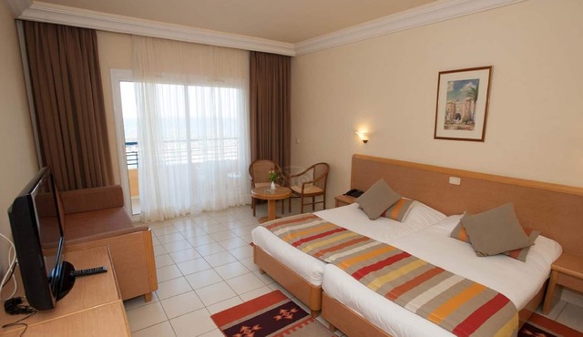 Nour Palace Thalasso & Spa - All Inclusive
