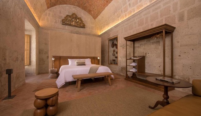 Palacio Guaqui by Ananay Hotels in Arequipa