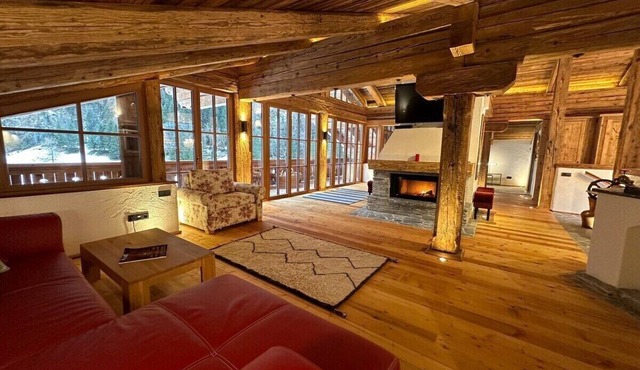 Panorama-Suite with fantastic views in Flattach