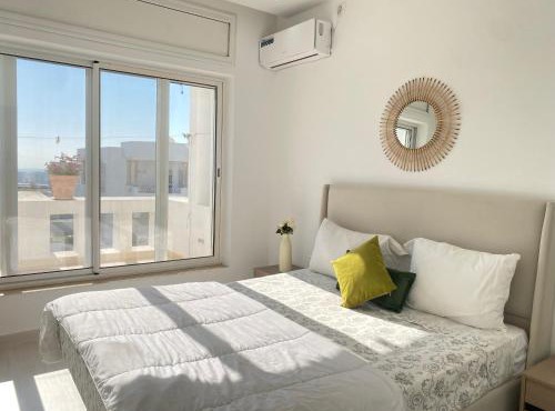Panoramic 2 bedrooms Ennassr