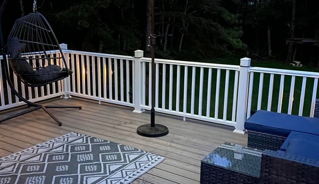 Penn forest paradise in Albrightsville