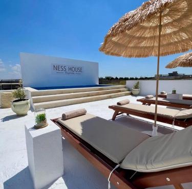 Pool House et Rooftop Hammamet