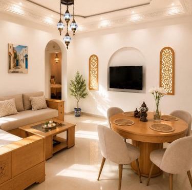 Premium Andalou Apartment in the Old Port