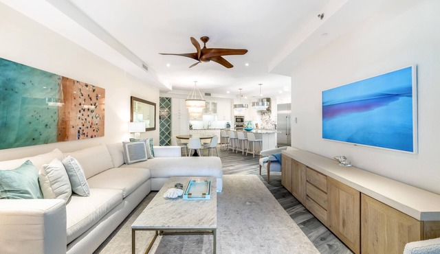 Private Condo at The Ritz-Carlton by RC Cayman Residences in Seven Mile Beach
