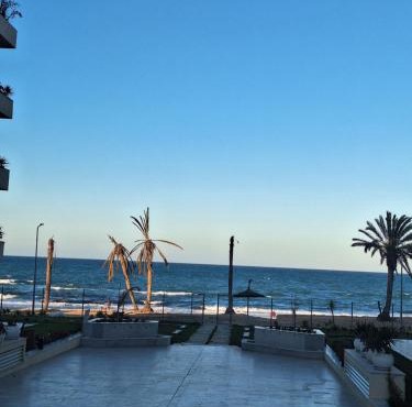 Résidence Costa G42, vue mer, piscine, accès direct plage