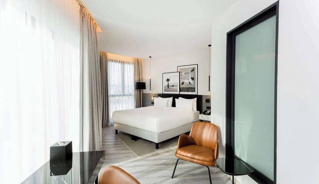 Radisson Hotel Tunis, City Center