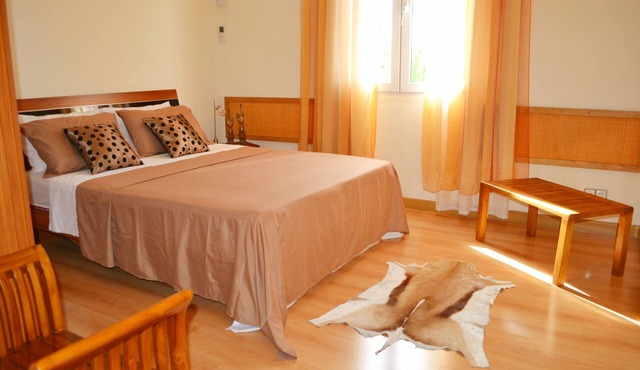 RASSEL House in Pereybere, Grand Baie