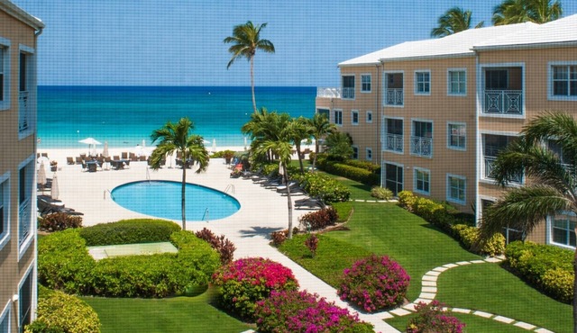 Regal Beach Club #231 in Seven Mile Beach