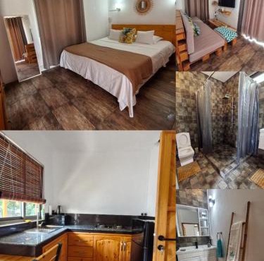 Residence Frangifleur Studio