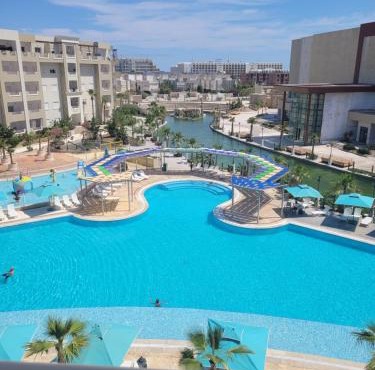 Residence Palm Lake Monastir
