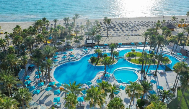 Riadh Palms Resort & Spa