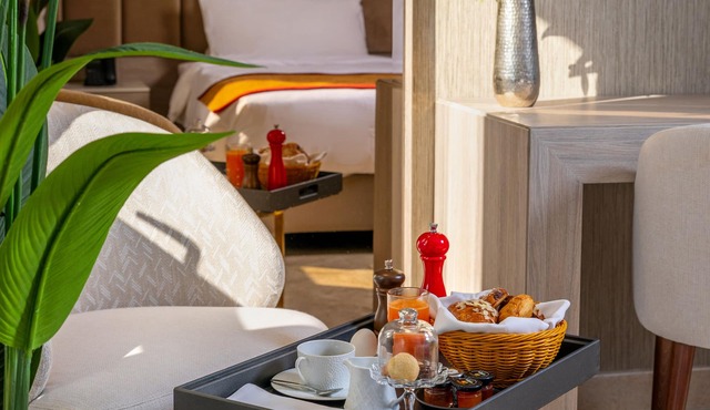 Royal ASBU Hotel Tunis