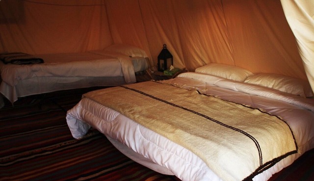Saharansky Luxury Camp