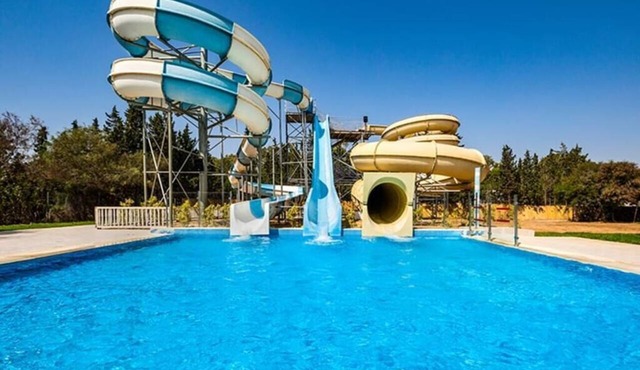 Shalimar Hammamet Hôtel