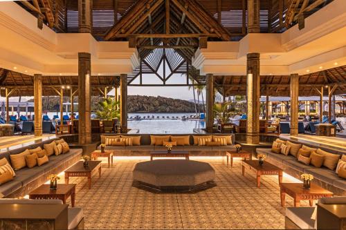 Shandrani Beachcomber Resort & Spa