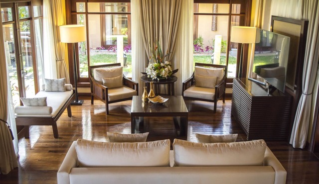 Shanti Maurice Resort & Spa