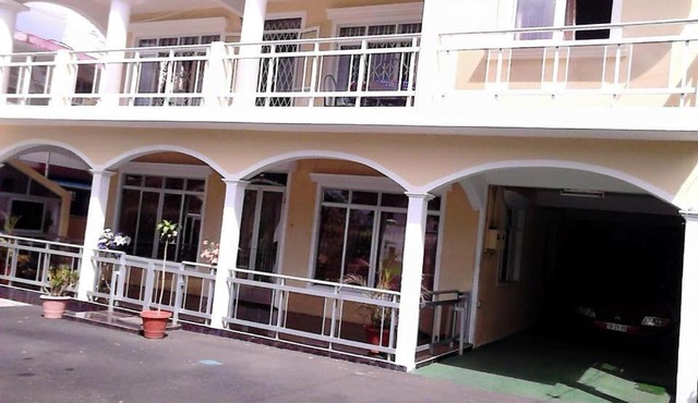 Shivram guest house