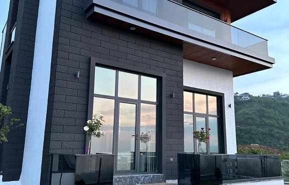 SİMAY LUXURY VILLA in Akcaabat