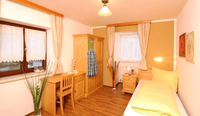 Single room with shower, WC, standard - Kirchenwirt Aigen in Aigen im Ennstal