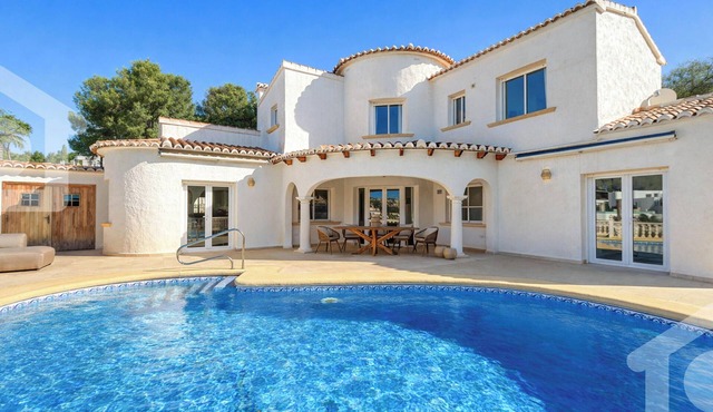 Solhabitat Diva Moraira in Moraira