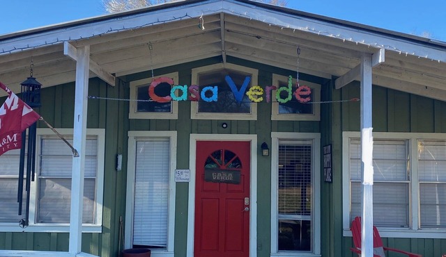 Somerville Casa Verde in Somerville
