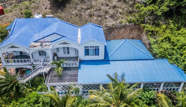 Soothing bed & breakfast in quaint Saint-Francois ,Rodrigues