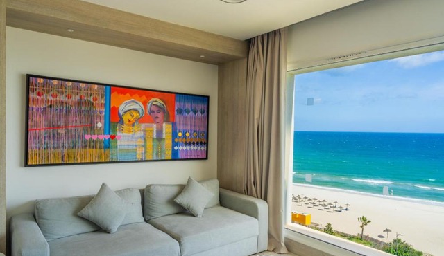 Sousse Pearl Marriott Resort & Spa