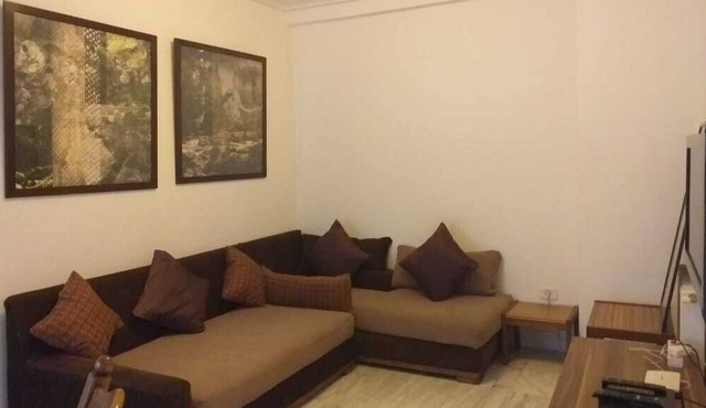 Spacious apartment in Ennasr