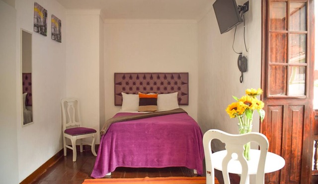 Standard room with mountain view in Cusco