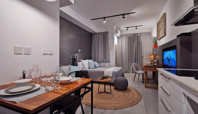 Studio 307 - Ebene Square